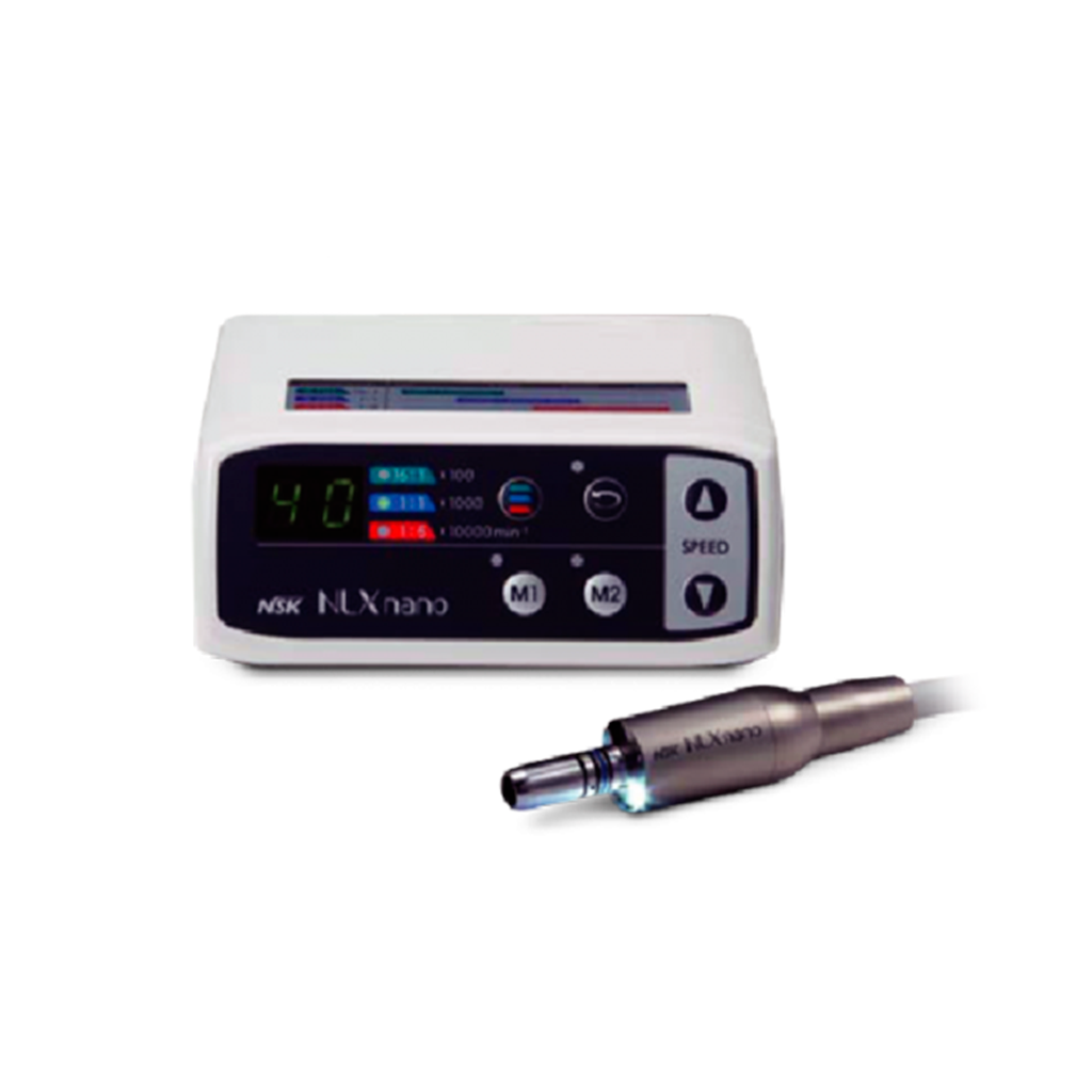 NLX NANO, MICROMOTOR ELÉCTRICO ADAPTADO A 2VIAS