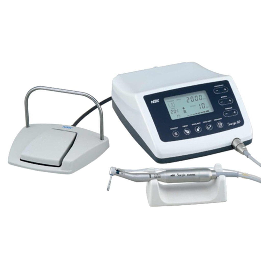 SURGIC AP MOTOR PARA CIRUGIA NO OPTICO DE NSK CON CONTRANGULO