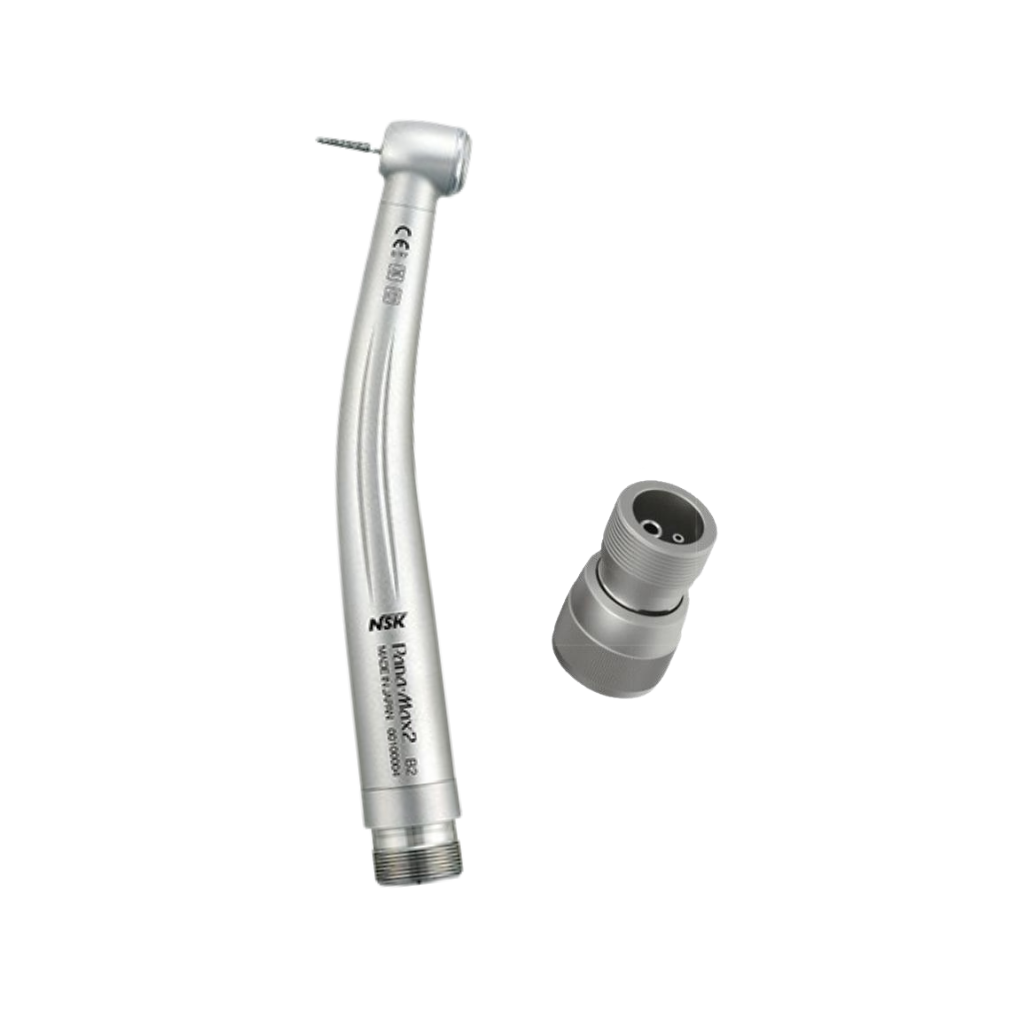 Pana Max 2R (2L) Botafresas manual + valvula anti-retorno