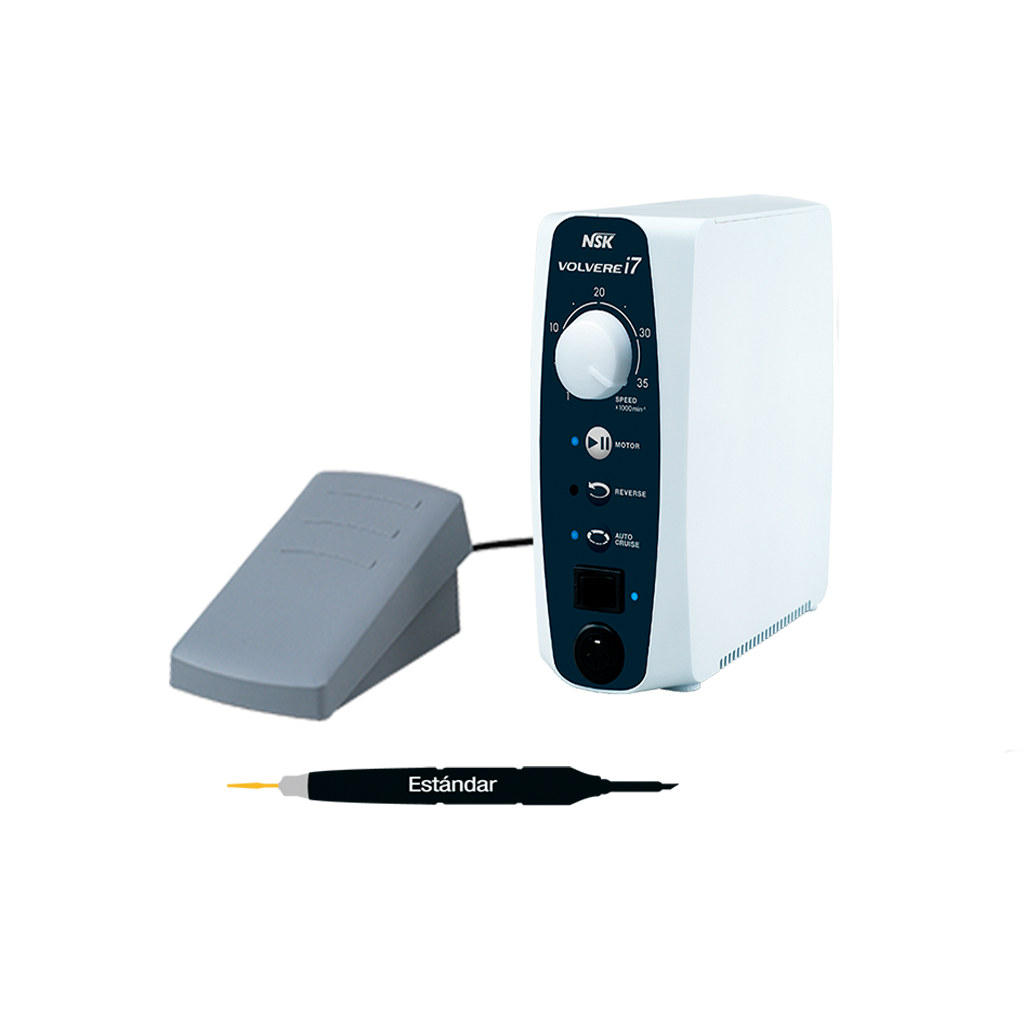 VOLVERE i7 CON PIEZA DE MANO INTEGRADA